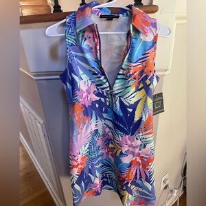 Boston Proper Tennis Dress